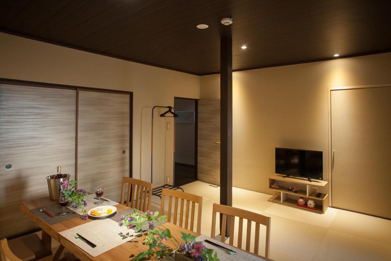 Oyama Tabi-Ne Villa Kanazawa Dış mekan fotoğraf