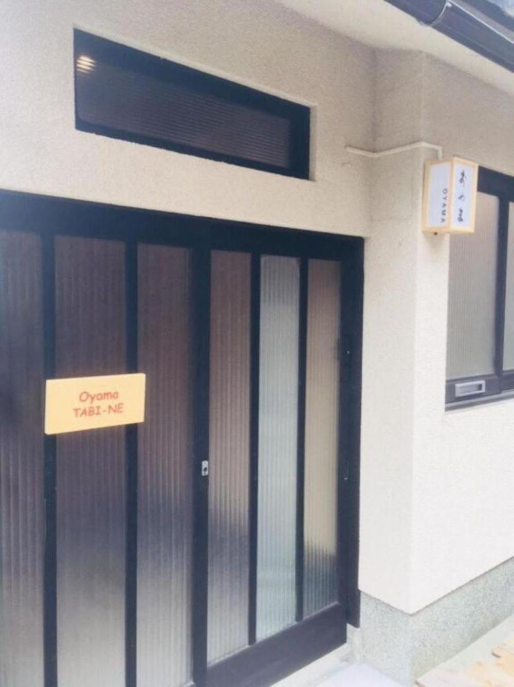 Oyama Tabi-Ne Villa Kanazawa Dış mekan fotoğraf