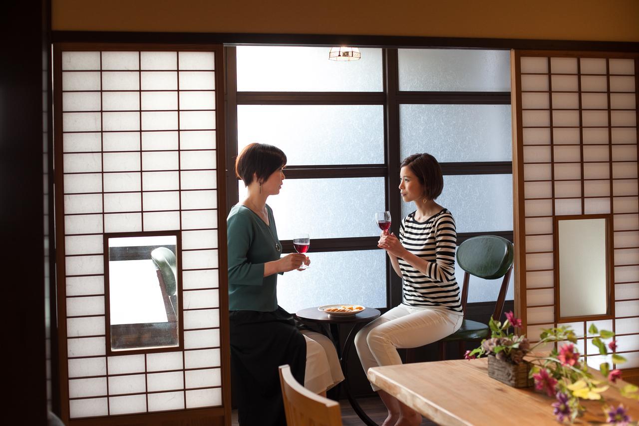 Oyama Tabi-Ne Villa Kanazawa Dış mekan fotoğraf