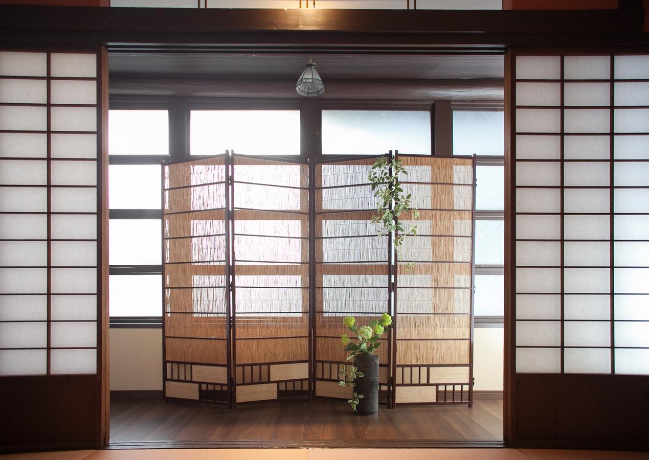 Oyama Tabi-Ne Villa Kanazawa Dış mekan fotoğraf
