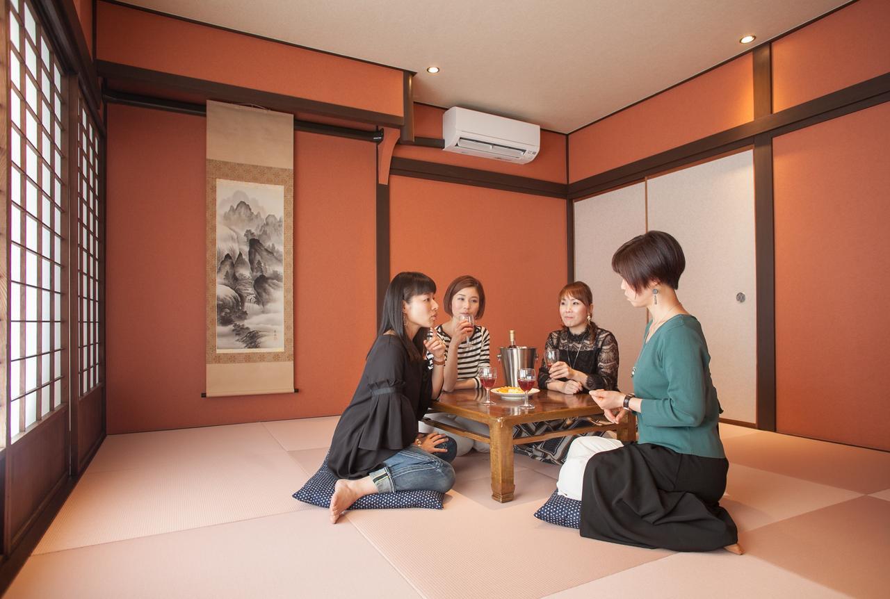 Oyama Tabi-Ne Villa Kanazawa Dış mekan fotoğraf