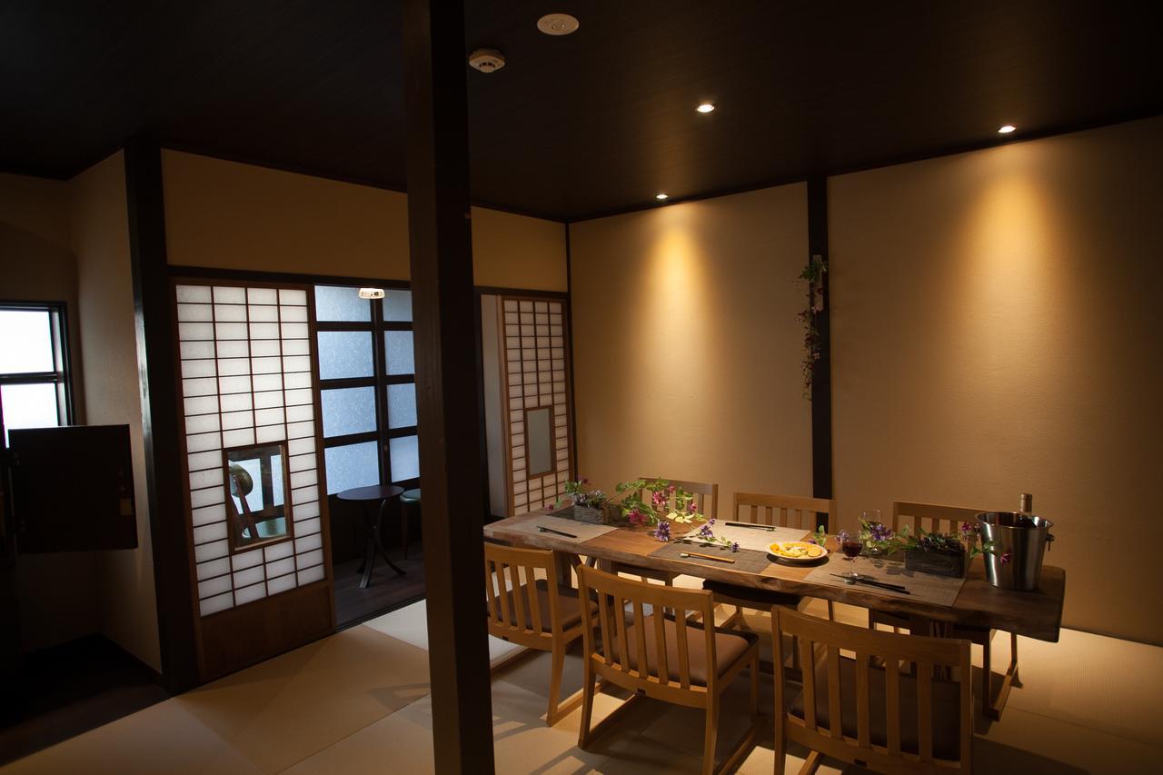 Oyama Tabi-Ne Villa Kanazawa Dış mekan fotoğraf