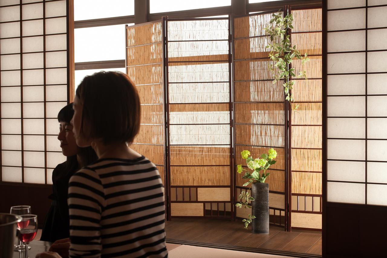 Oyama Tabi-Ne Villa Kanazawa Dış mekan fotoğraf